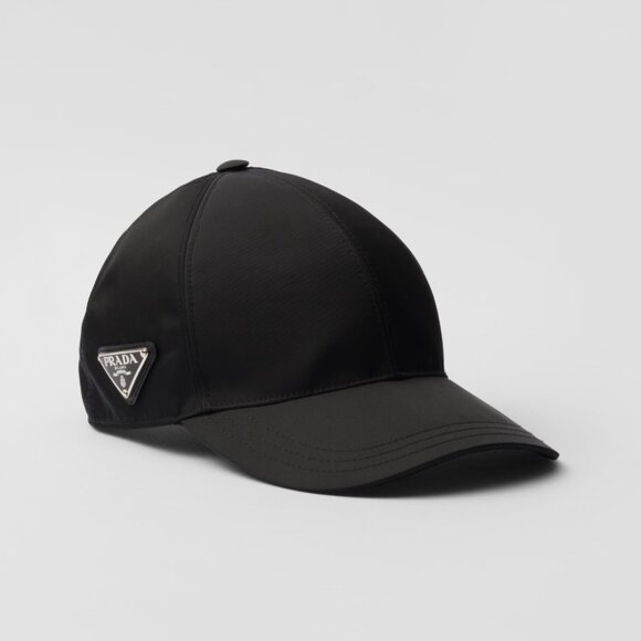 PRADA Re-Nylon baseball cap - Picture 1 of 5
